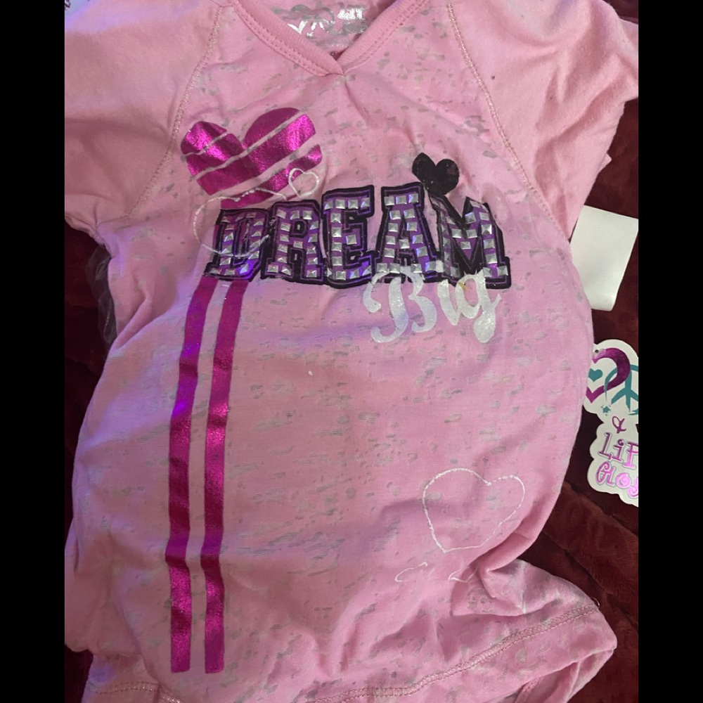 Dream Big Shirt
